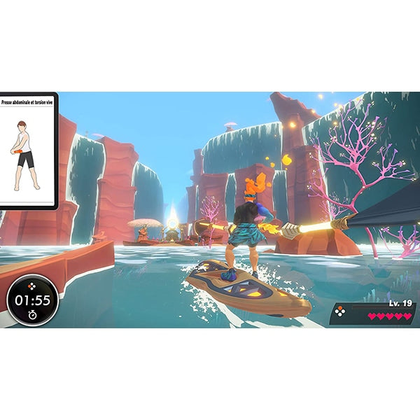 Accesoriu Ring Fit Adventure pentru Nintendo Switch NOU