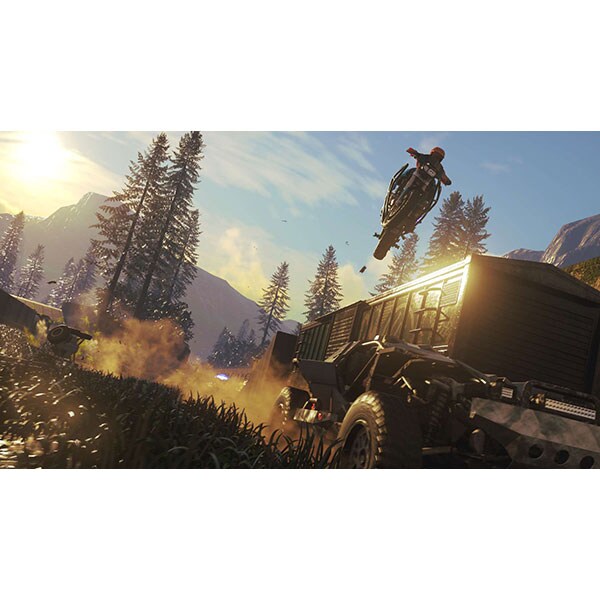 Joc Onrush Day One Edition pentru PlayStation 4 PS4 Second-Hand SH