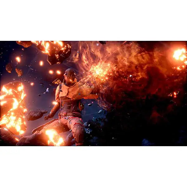 Joc Outriders Day One Edition pentru PlayStation 4 PS4 Second-Hand SH