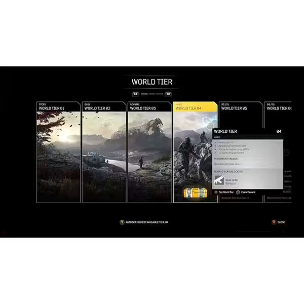 Joc Outriders Day One Edition pentru PlayStation 4 PS4 Second-Hand SH