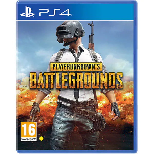Joc PlayerUnknown's Battlegrounds PUBG pentru PlayStation 4 PS4 Second-Hand SH