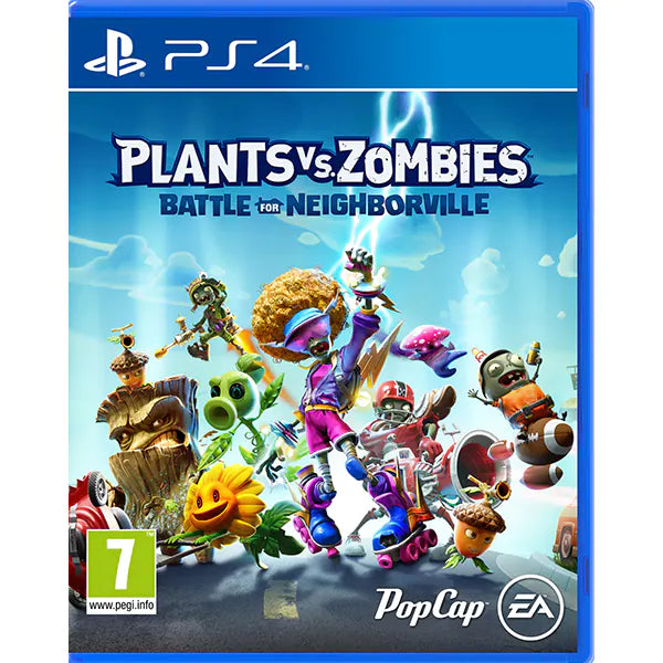 Joc Plants vs.Zombies : Battle for Neighborville pentru PlayStation 4 PS4 Second-Hand SH