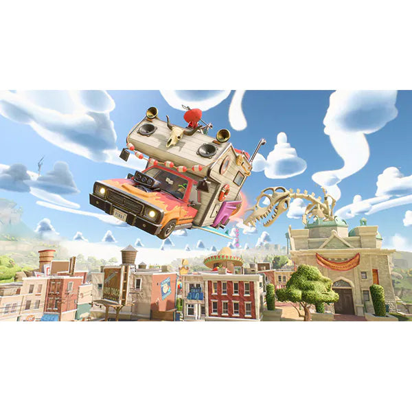 Joc Plants vs.Zombies : Battle for Neighborville pentru PlayStation 4 PS4 Second-Hand SH