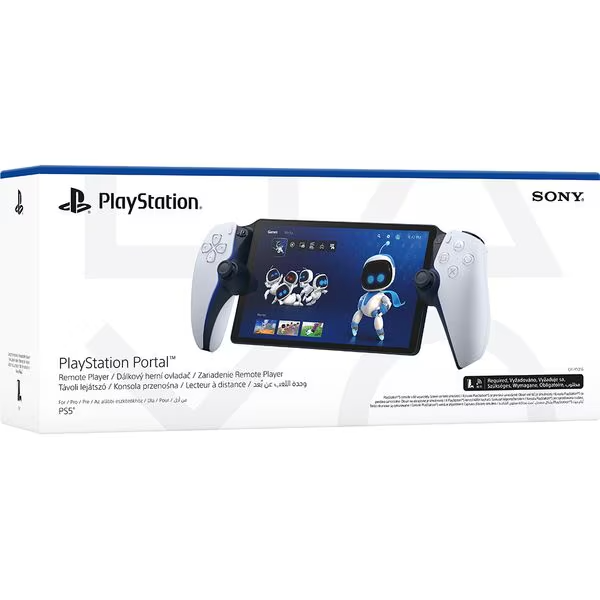 PlayStation Portal Remote Player pentru PS5 PlayStation 5 Second-Hand