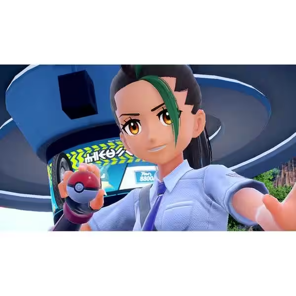 Joc Pokemon Violet pentru Nintendo Switch NOU