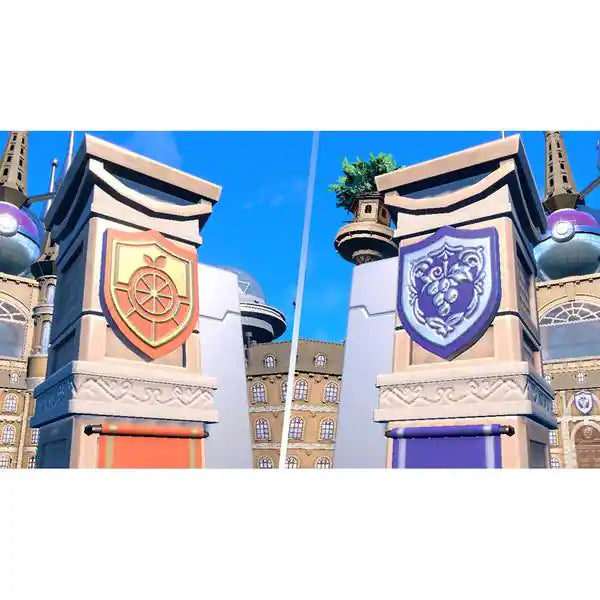 Joc Pokemon Violet pentru Nintendo Switch NOU