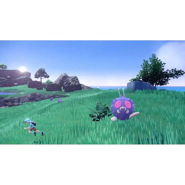 Joc Pokemon Violet pentru Nintendo Switch NOU