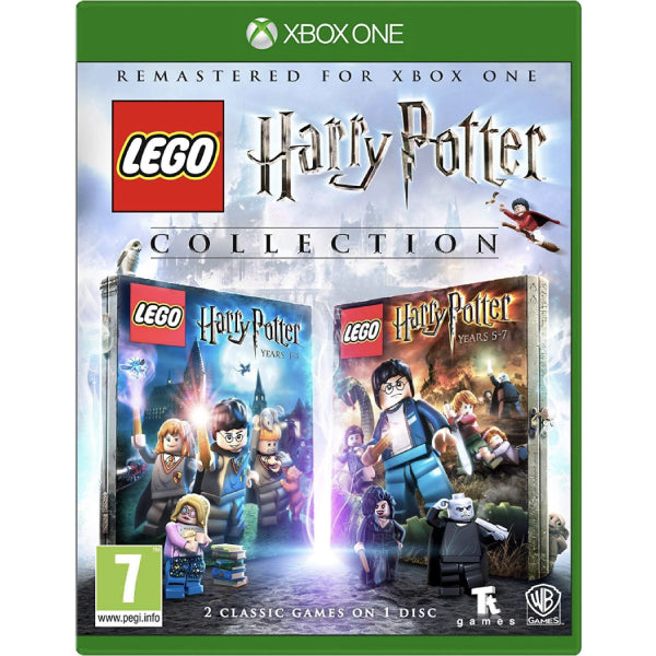 Joc Lego Harry Potter Collection pentru Xbox One NOU