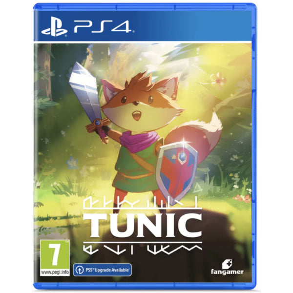 Joc Tunic pentru PS4 PlayStation 4 NOU