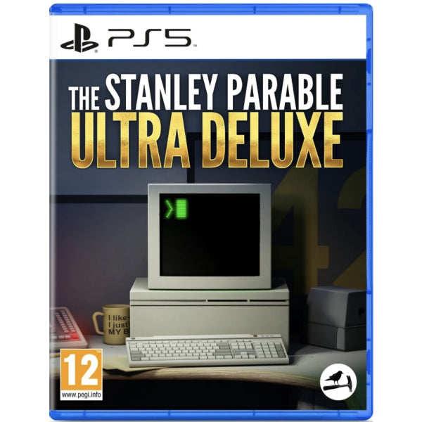 Joc The Stanley Parable Ultra Deluxe pentru PS5 PlayStation 5 NOU