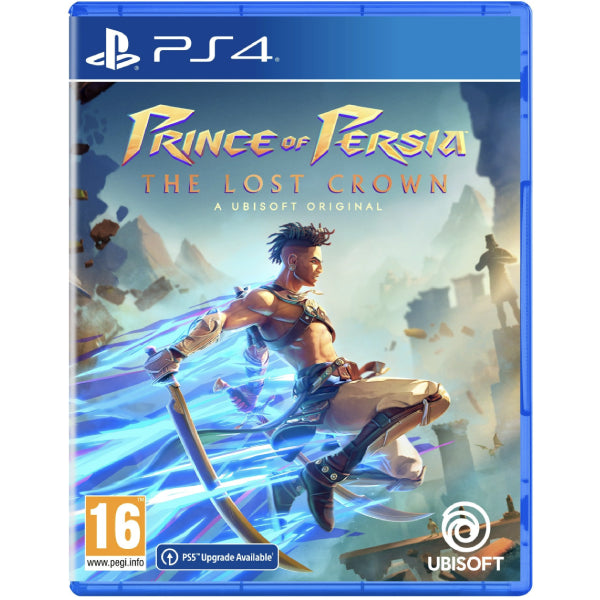 Joc Prince Of Persia The Lost Crown pentru PS4 PlayStation 4 NOU