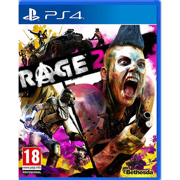 Joc Rage 2 pentru PlayStation 4 PS4 NOU