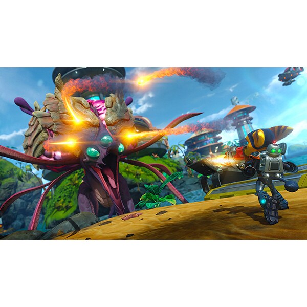 Joc Ratchet & Clank pentru PlayStation 4 PS4 Second-Hand SH