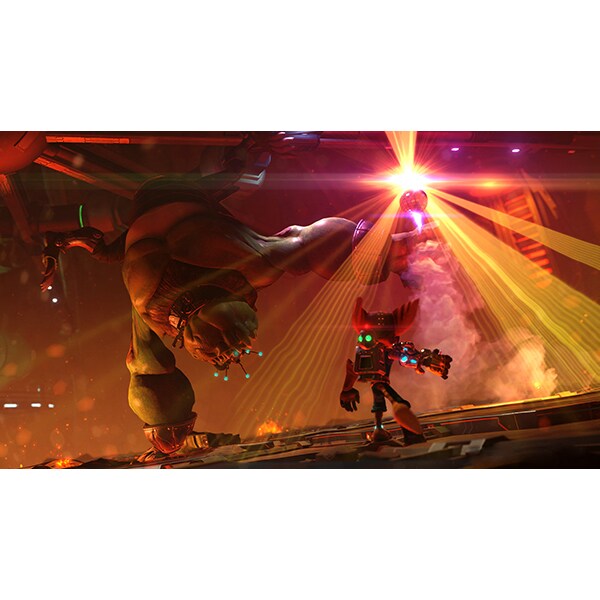 Joc Ratchet & Clank pentru PlayStation 4 PS4 Second-Hand SH