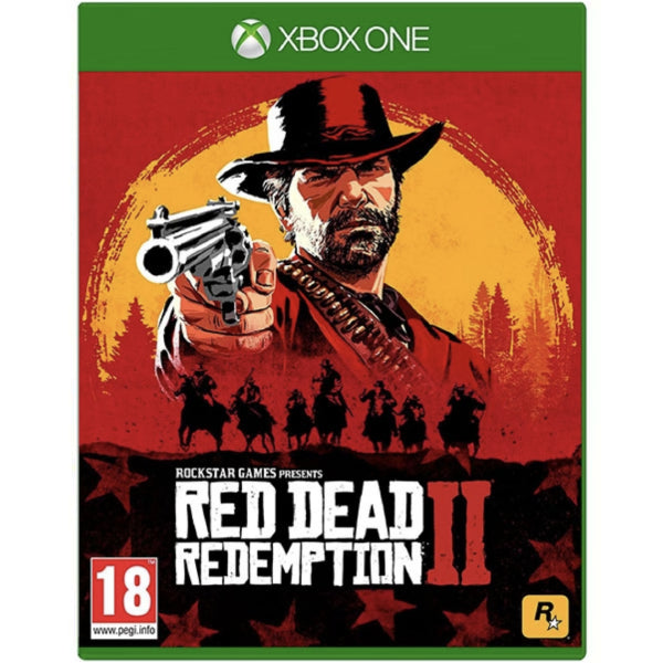 Joc Red Dead Redemption 2 pentru XBOX ONE Second-Hand SH