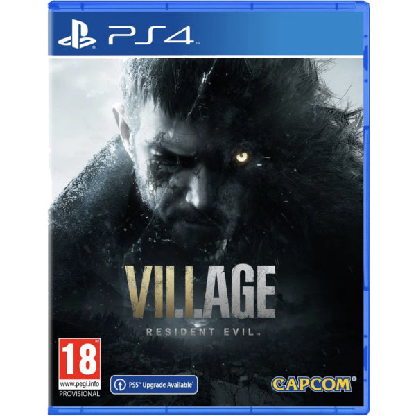 Joc Resident Evil Village pentru PlayStation 4 PS4 Second-Hand SH