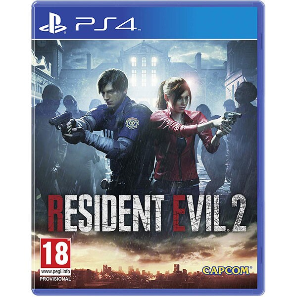 Joc Resident Evil 2 pentru PlayStation 4 PS4 Second-Hand SH