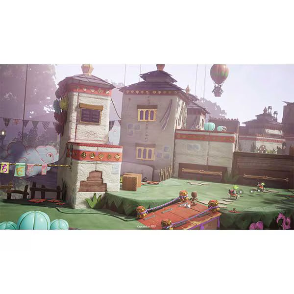 Joc Sackboy: A Big Adventure pentru PlayStation 5 PS5 Second-Hand SH