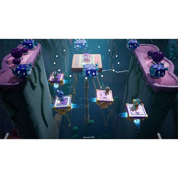 Joc Sackboy: A Big Adventure pentru PlayStation 5 PS5 Second-Hand SH