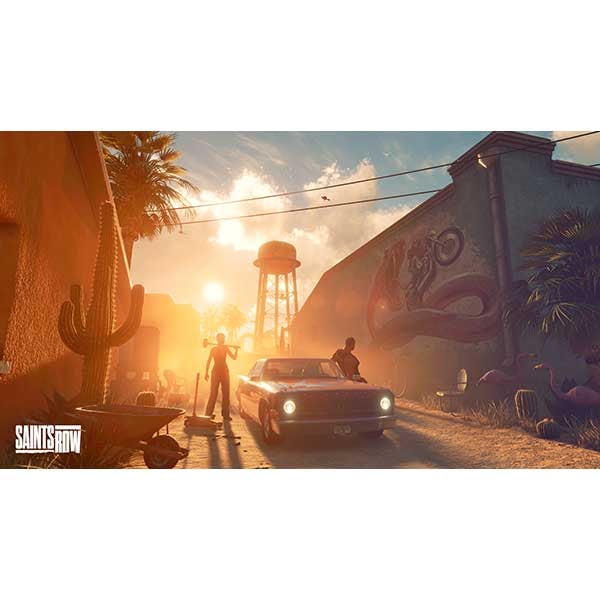 Joc Saints Row pentru PlayStation 4 PS4 Second-Hand SH