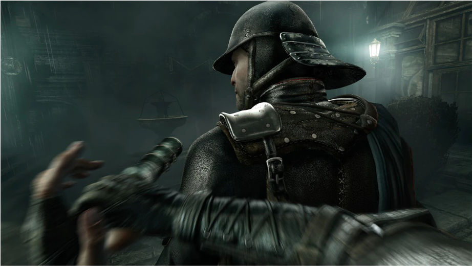 Joc Thief Day One pentru Xbox One Second-Hand SH