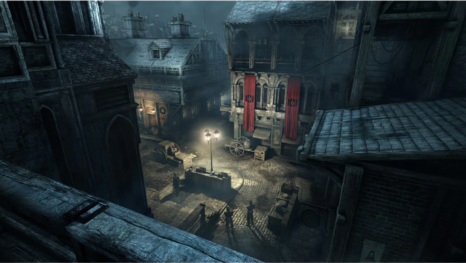 Joc Thief pentru PlayStation 4 PS4 Second-Hand SH