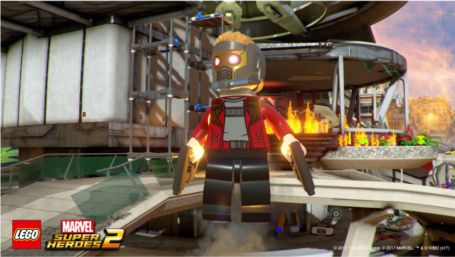 Joc LEGO Marvel Super Heroes 2 pentru XBOX ONE Second-Hand SH