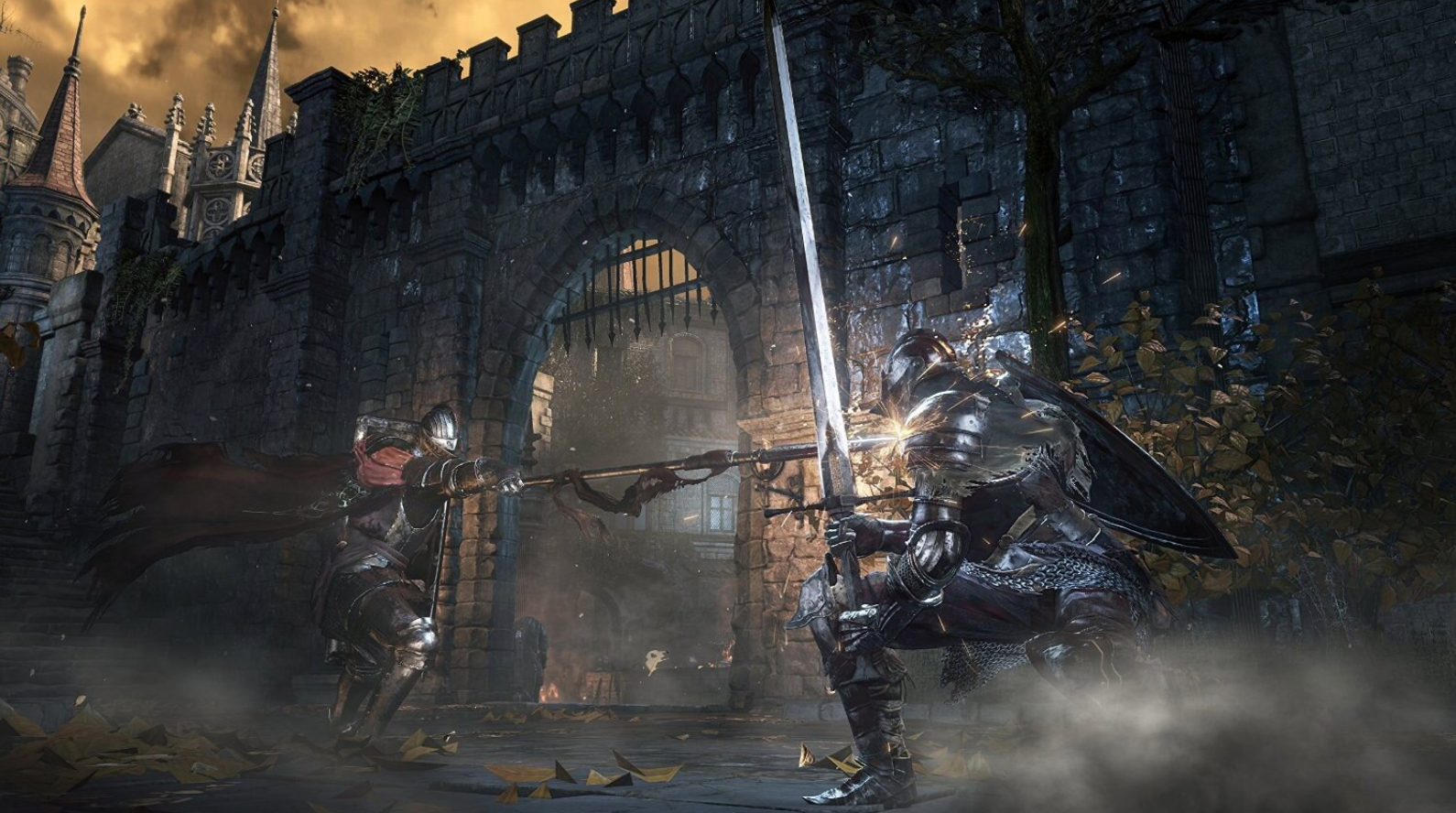 Joc Dark Souls III pentru PlayStation 4 PS4 Second-Hand SH