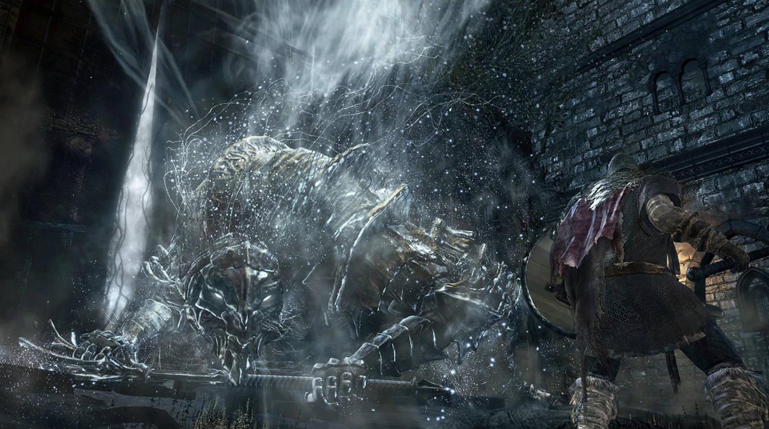 Joc Dark Souls III pentru PlayStation 4 PS4 Second-Hand SH