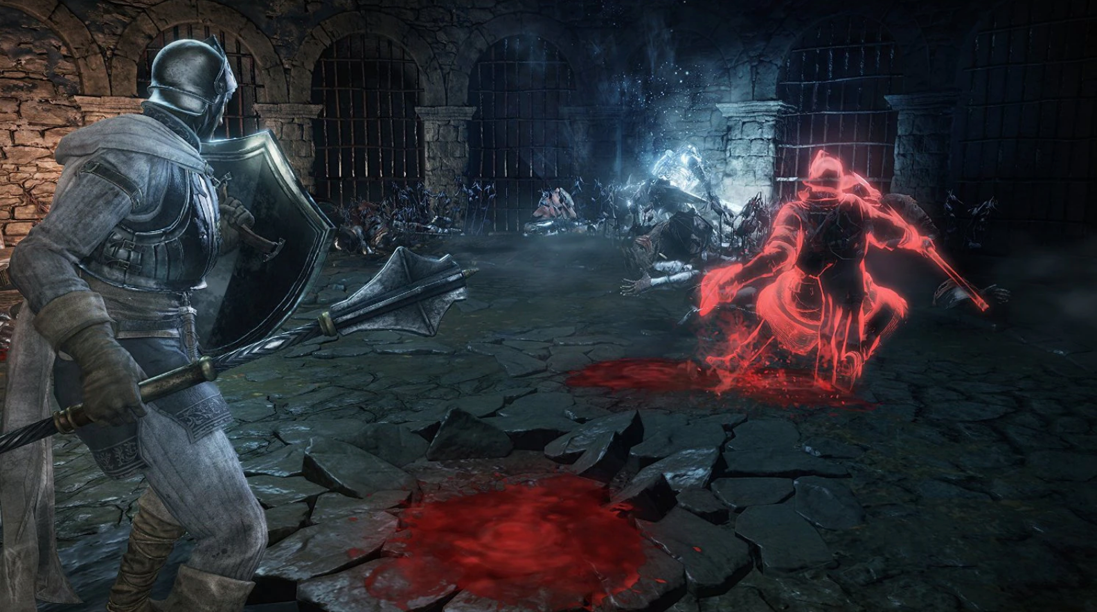 Joc Dark Souls III pentru PlayStation 4 PS4 Second-Hand SH