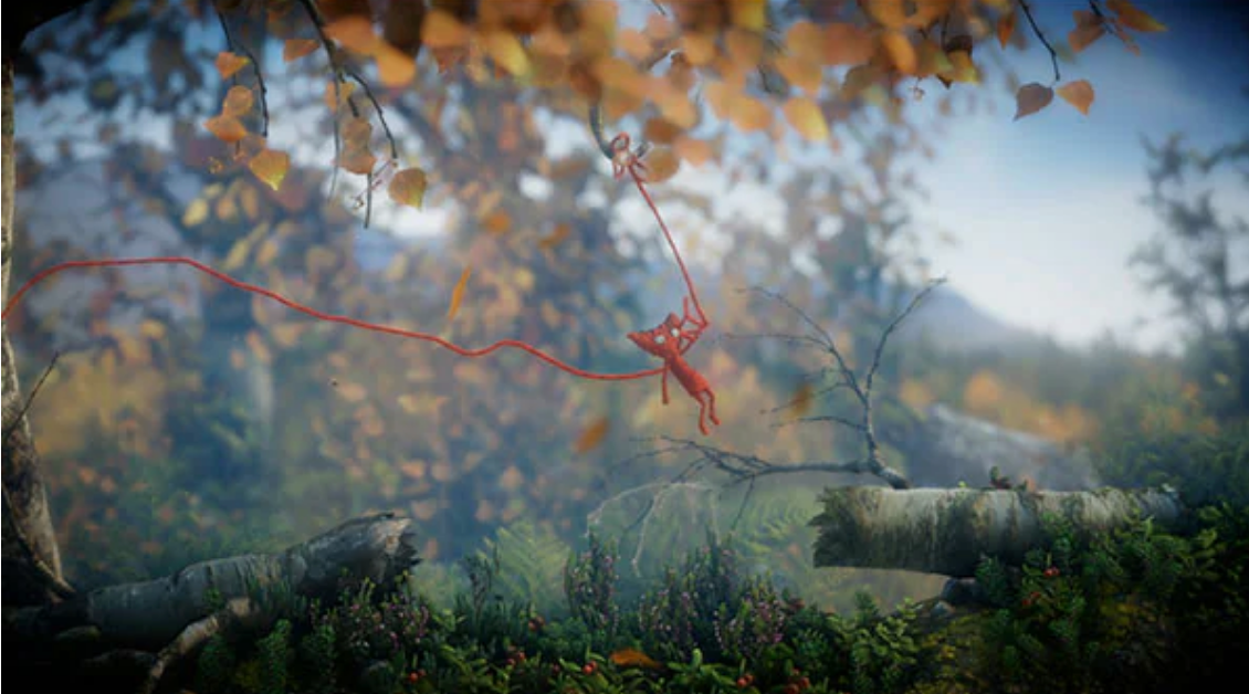 Joc Unravel pentru PlayStation 4 PS4 Second-Hand SH