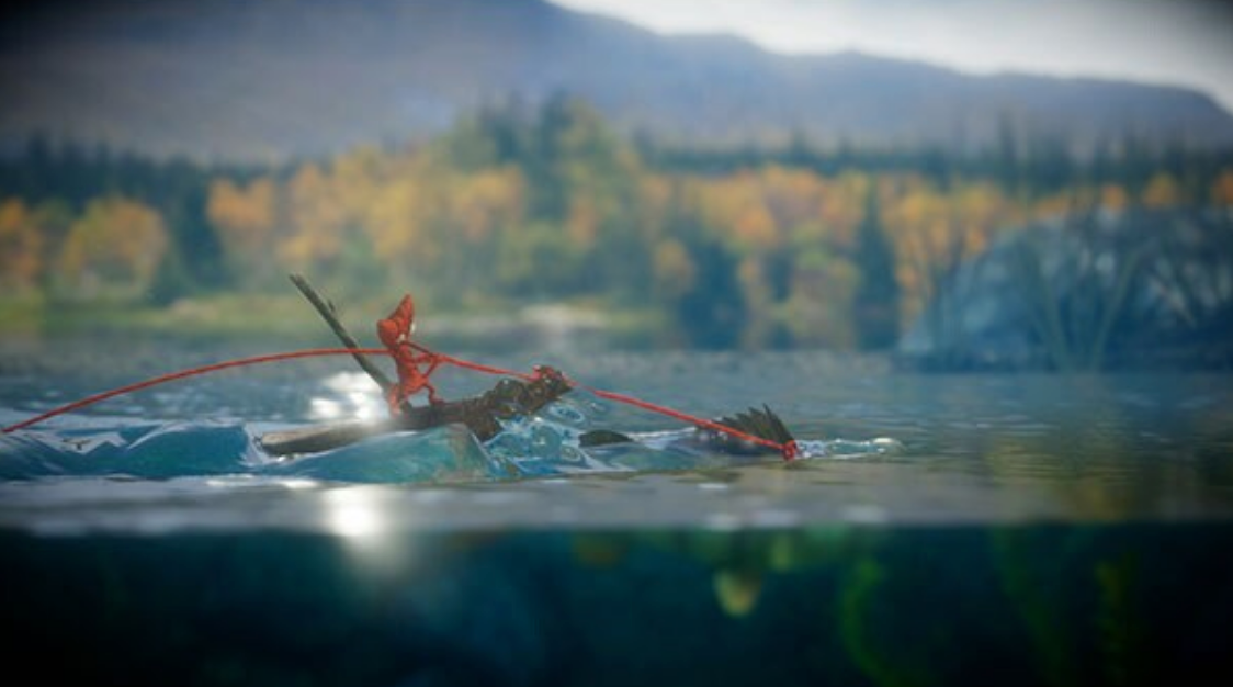 Joc Unravel pentru PlayStation 4 PS4 Second-Hand SH