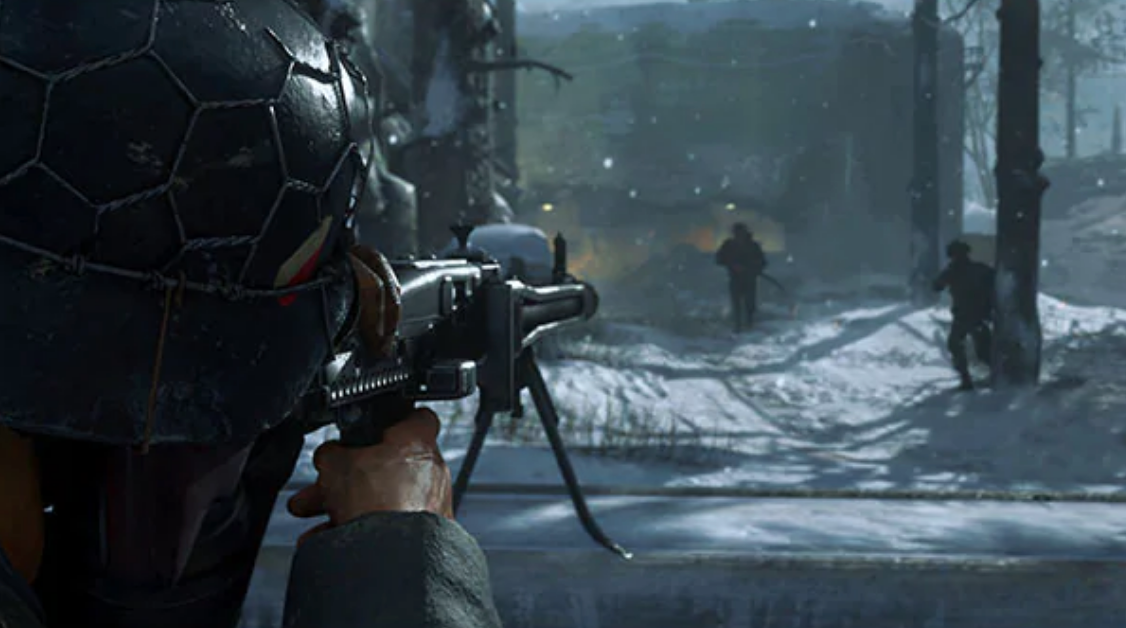 Joc Call of Duty: WWII pentru PlayStation 4 PS4 Second-Hand SH