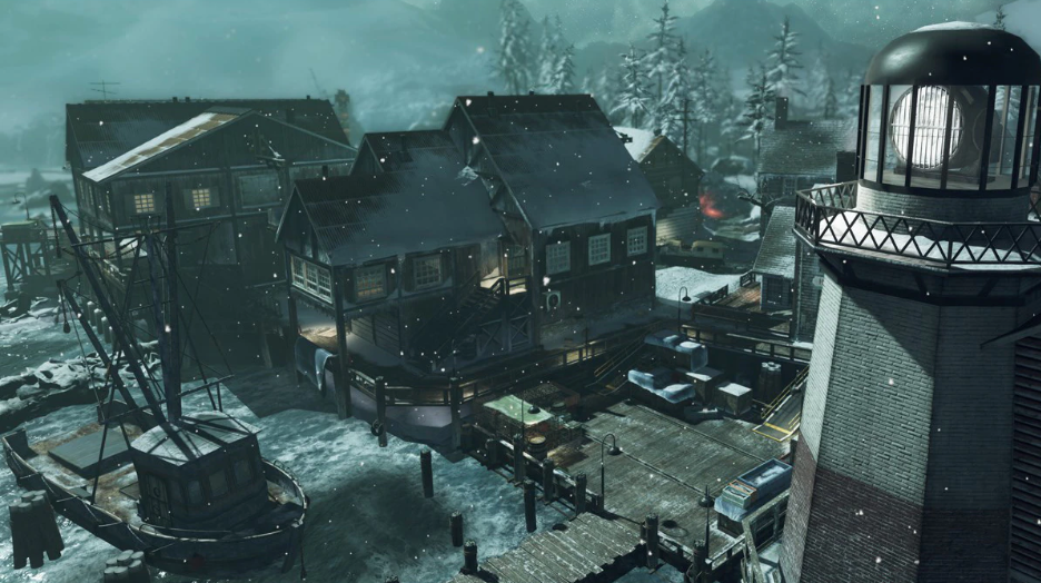 Joc Call of Duty: Ghosts pentru PlayStation 4 PS4 Second-Hand SH