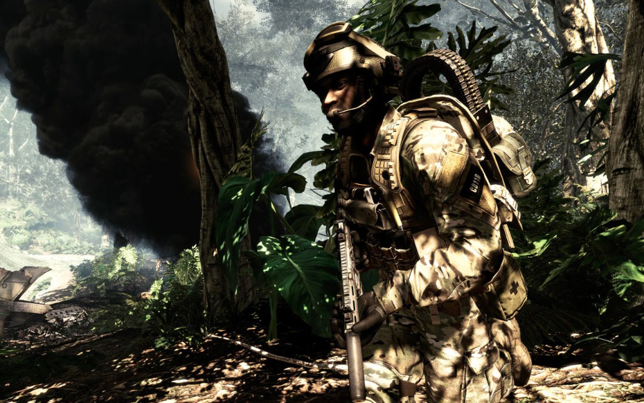 Joc Call of Duty: Ghosts pentru PlayStation 4 PS4 Second-Hand SH