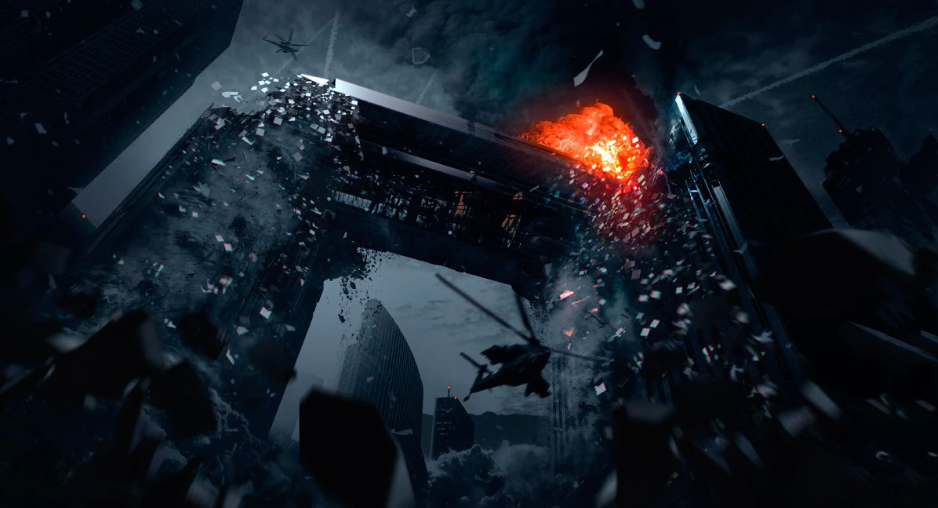 Joc Call of Duty: Ghosts pentru PlayStation 4 PS4 Second-Hand SH