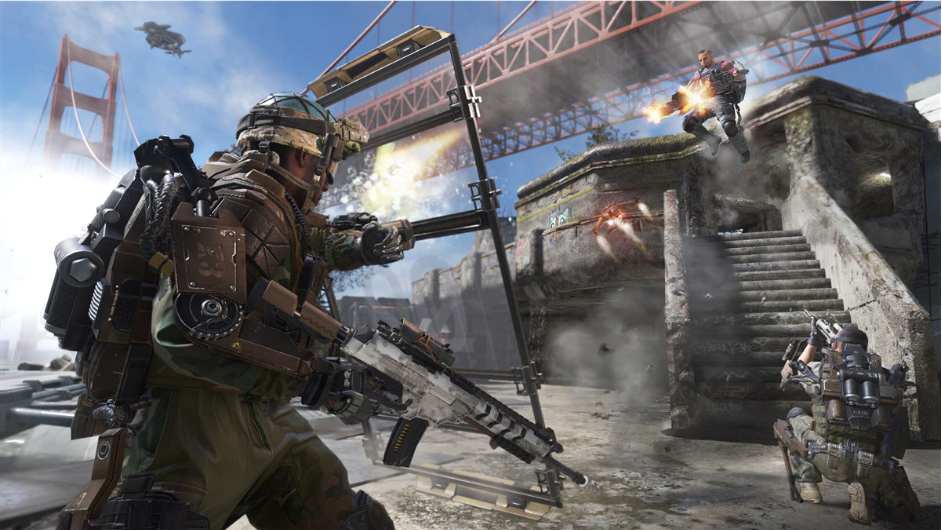 Joc Call of Duty: Advanced Warfare pentru PlayStation 4 PS4 Second-Hand SH
