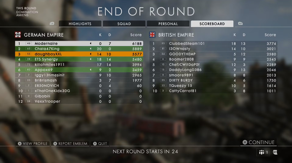 Joc Call of Duty:Infinite Warfare pentru XBOX ONE Second-Hand SH