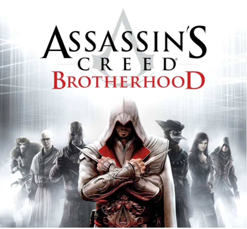 Joc Assassin's Creed The Ezio Collection pentru PlayStation 4 PS4 Second-Hand SH