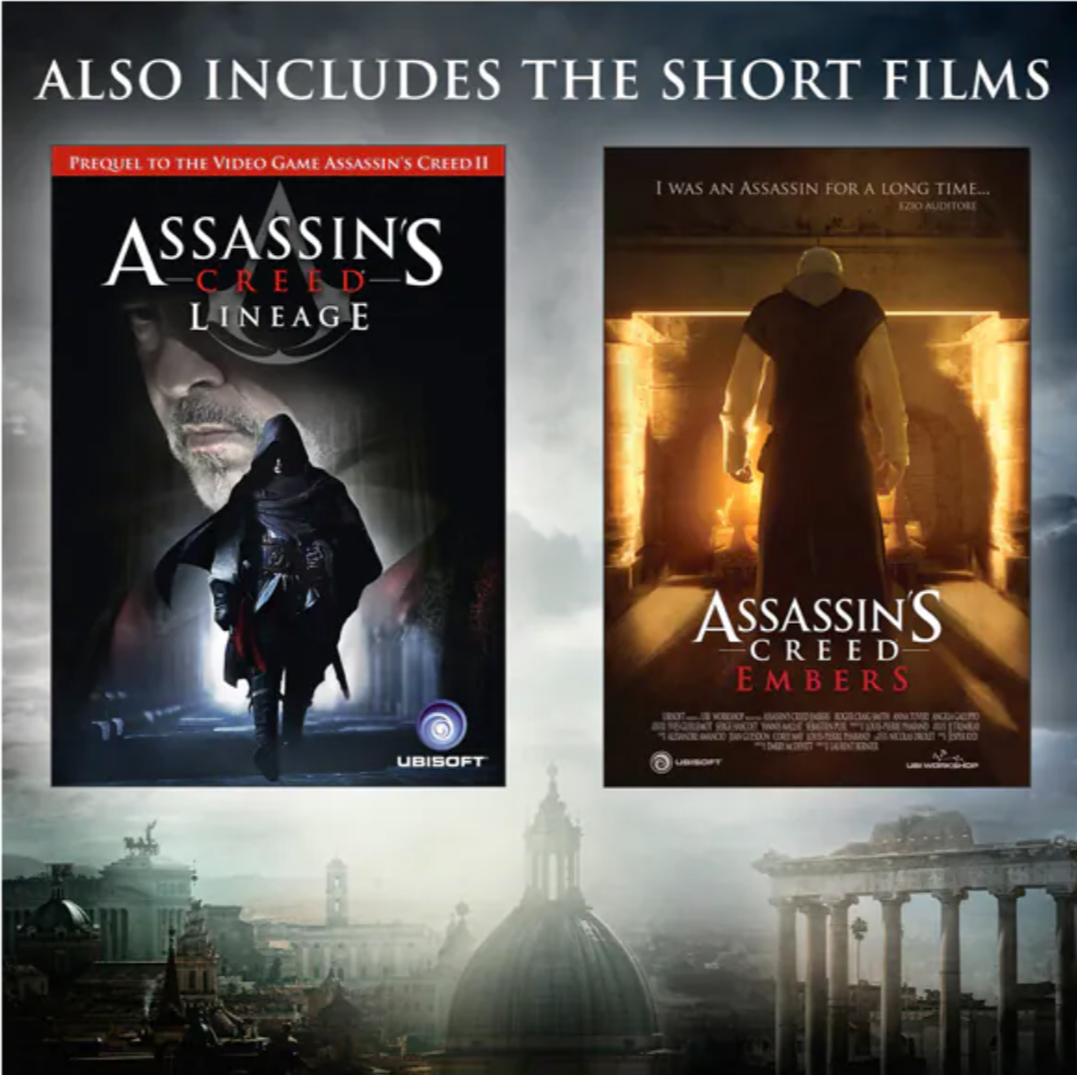 Joc Assassin's Creed The Ezio Collection pentru PlayStation 4 PS4 Second-Hand SH