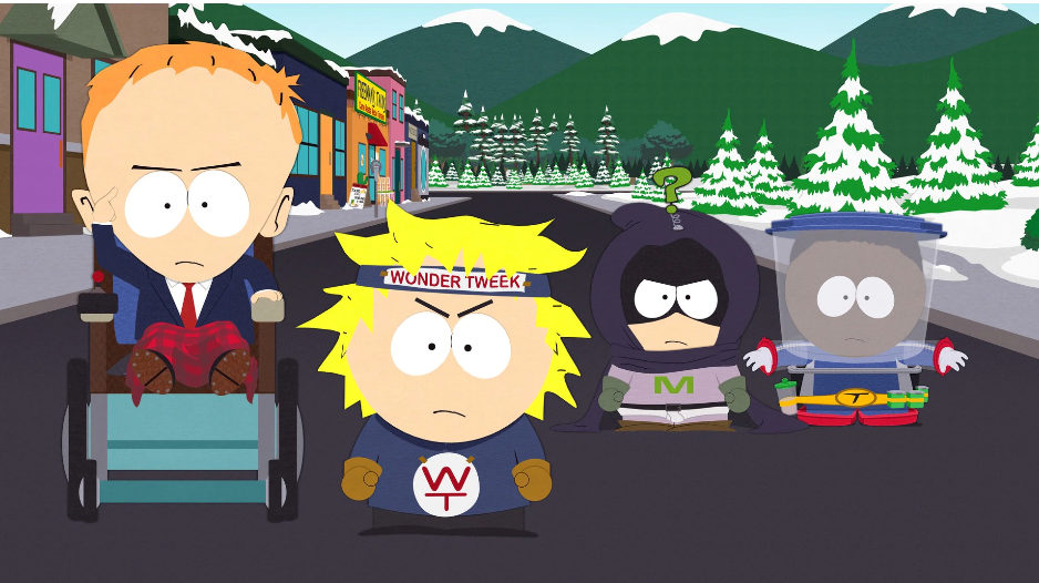 Joc South Park: The Fractured but Whole pentru pentru Xbox On Second-Hand SH