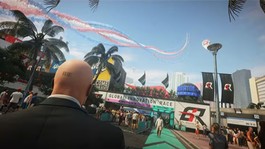 Joc Hitman 2 pentru PlayStation 4 PS4 Second-Hand SH