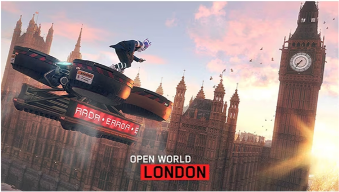 Joc WATCH DOGS LEGION GOLD EDITION pentru XBOX ONE Second-Hand SH
