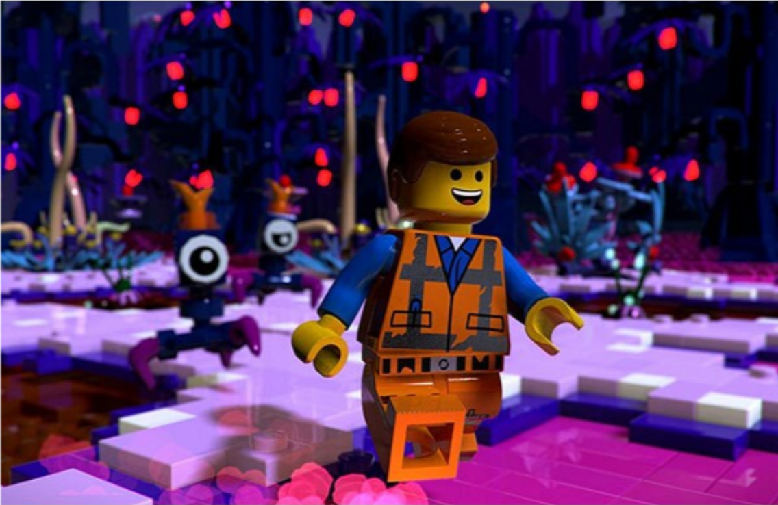 Joc Lego Movie Videogame 2 pentru PlayStation 4 PS4 Second-Hand SH
