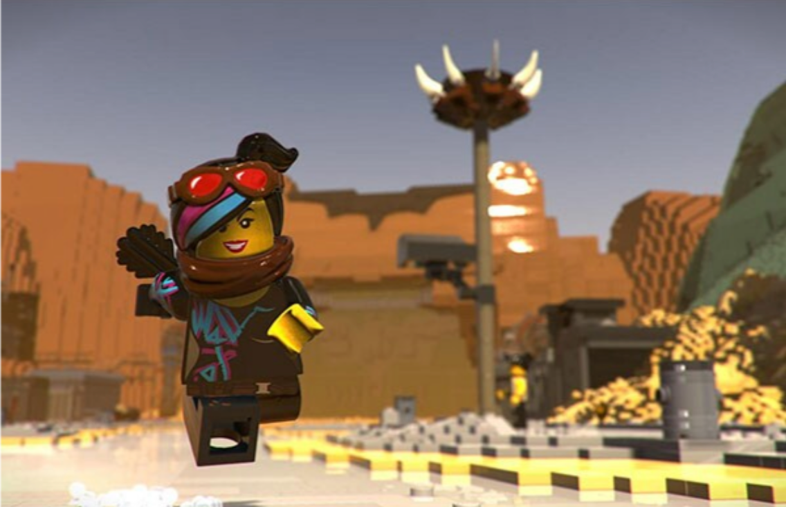 Joc Lego Movie Videogame 2 pentru PlayStation 4 PS4 Second-Hand SH