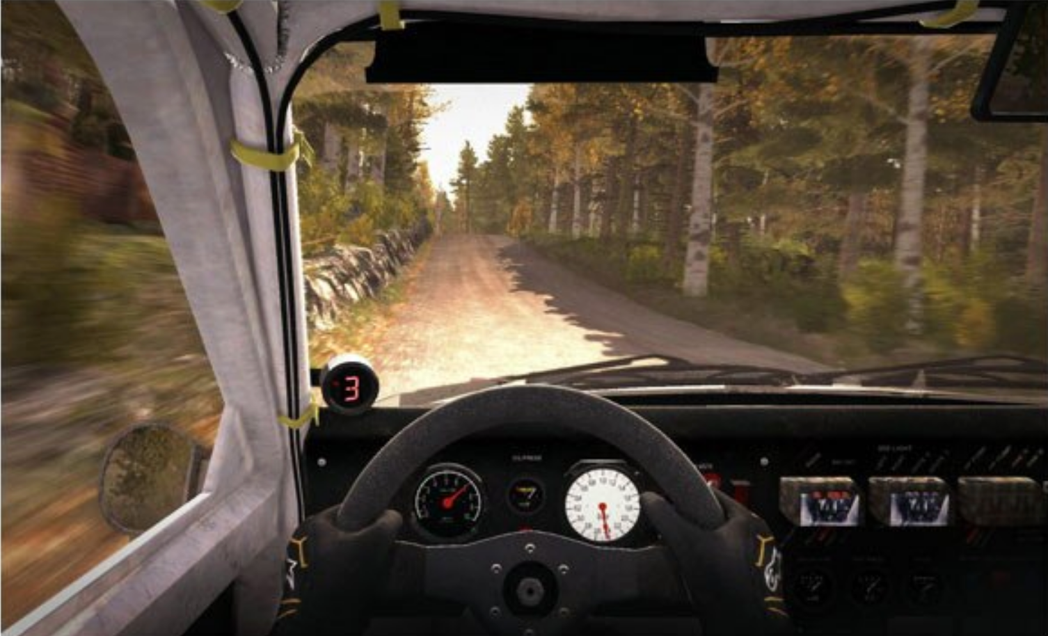 Joc DiRT Rally pentru PlayStation 4 PS4 Second-Hand SH