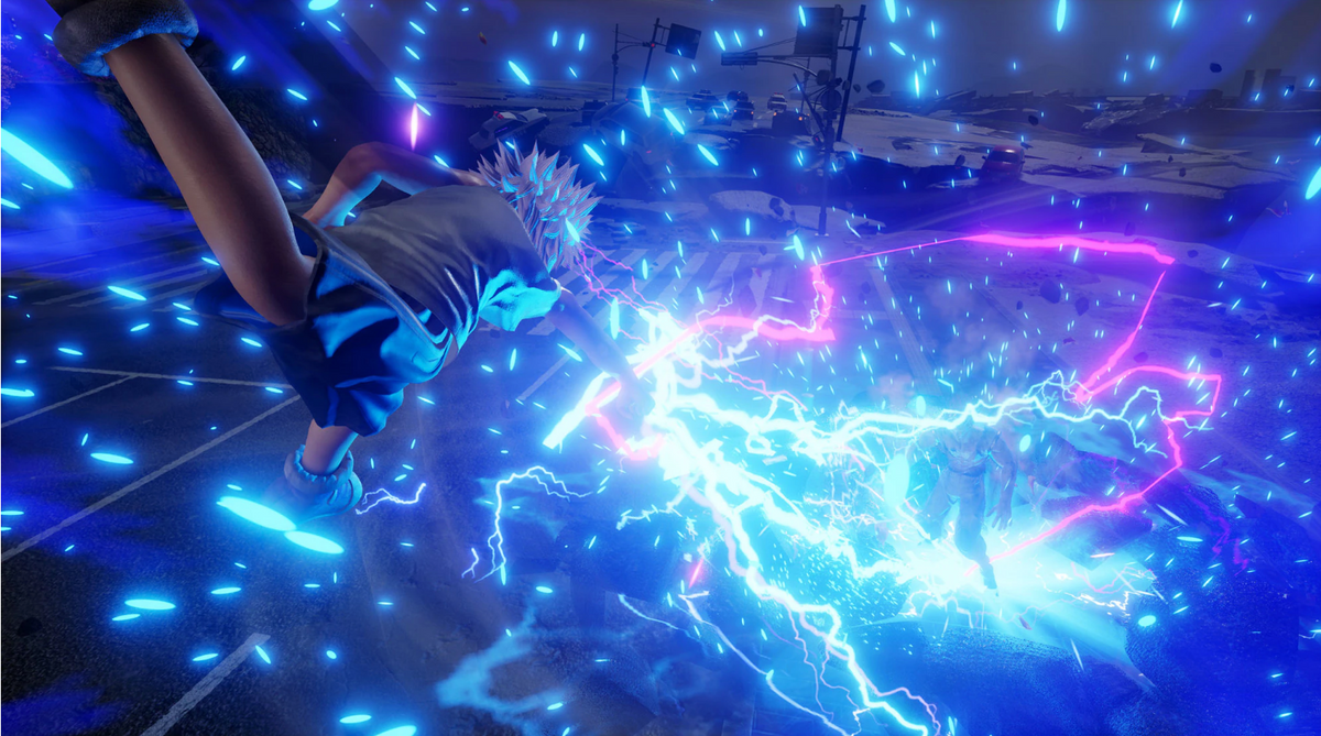 Joc JUMP FORCE Collector's Edition pentru PlayStation 4 PS4 Second-Hand SH
