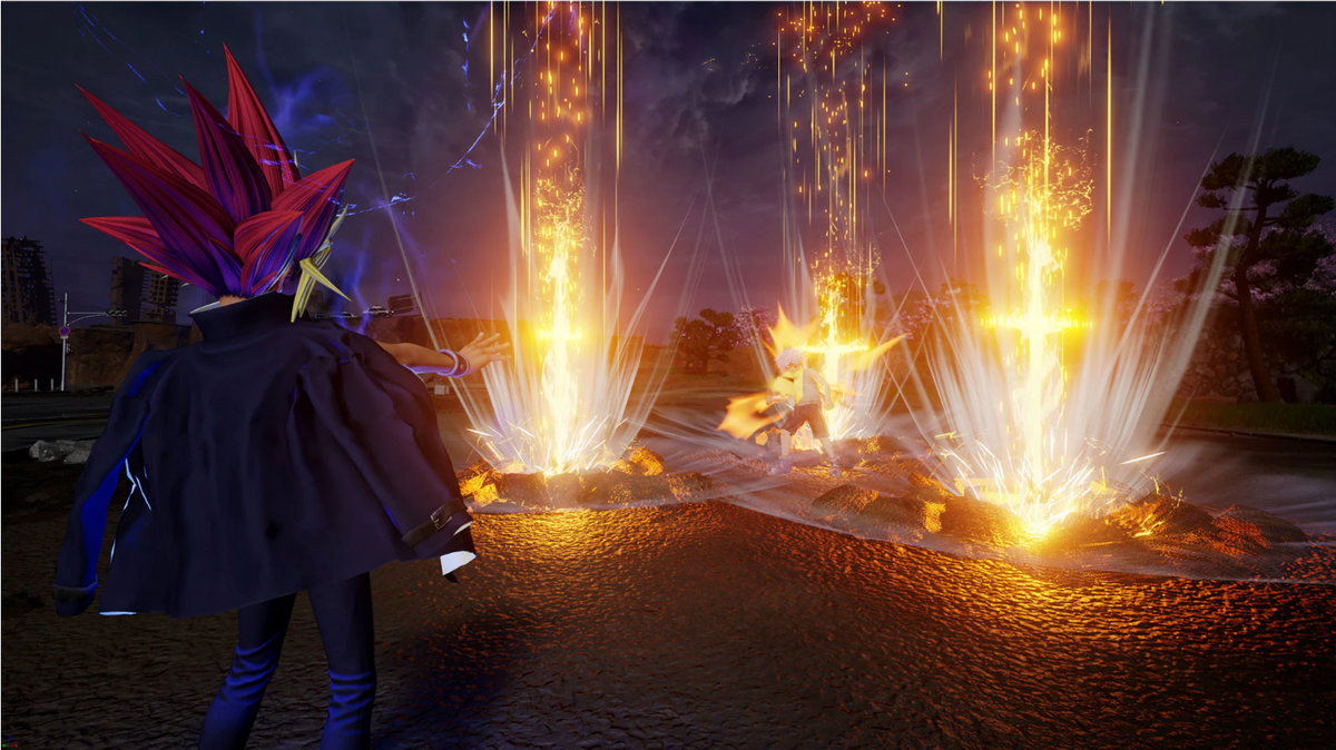 Joc JUMP FORCE Collector's Edition pentru PlayStation 4 PS4 Second-Hand SH