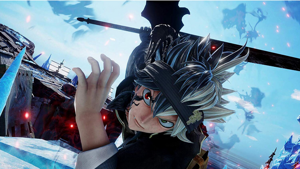 Joc JUMP FORCE Collector's Edition pentru PlayStation 4 PS4 Second-Hand SH