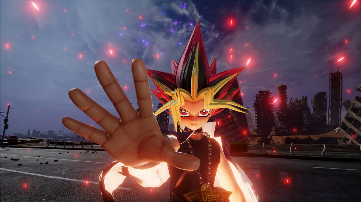 Joc JUMP FORCE Collector's Edition pentru PlayStation 4 PS4 Second-Hand SH